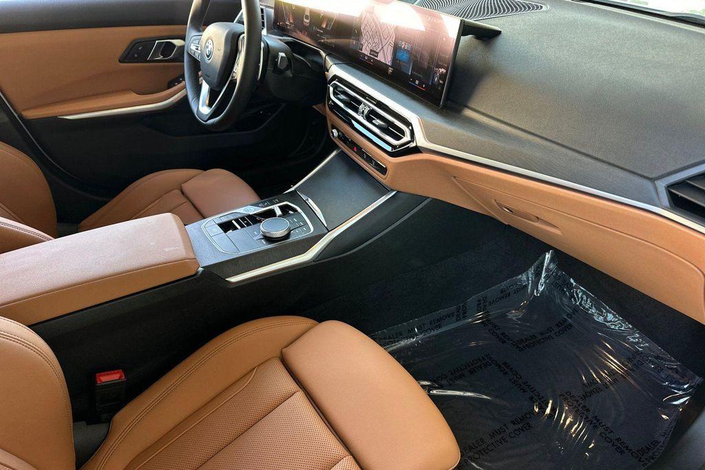 used 2024 BMW 330e car, priced at $29,880