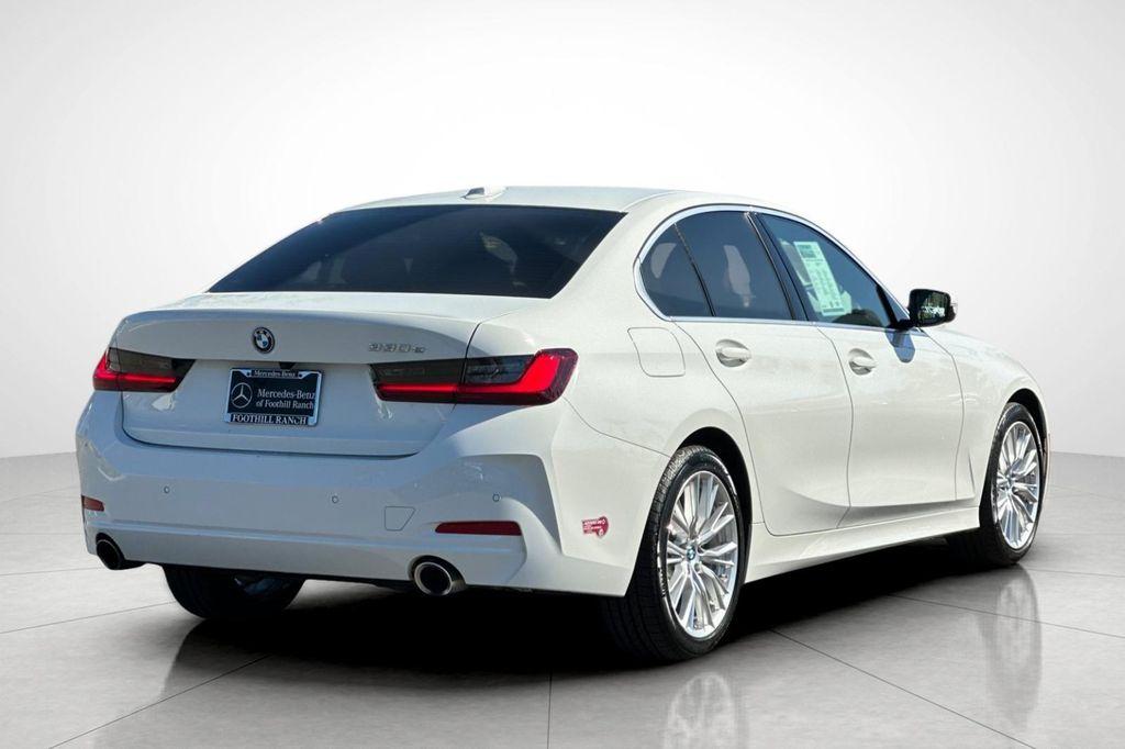 used 2024 BMW 330e car, priced at $29,880
