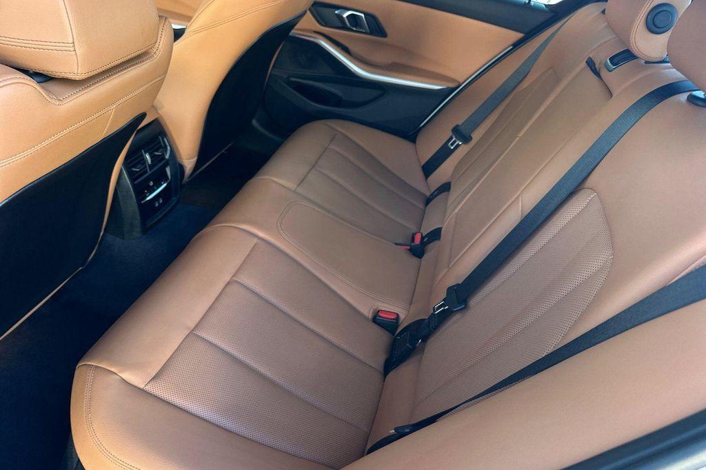 used 2024 BMW 330e car, priced at $29,880