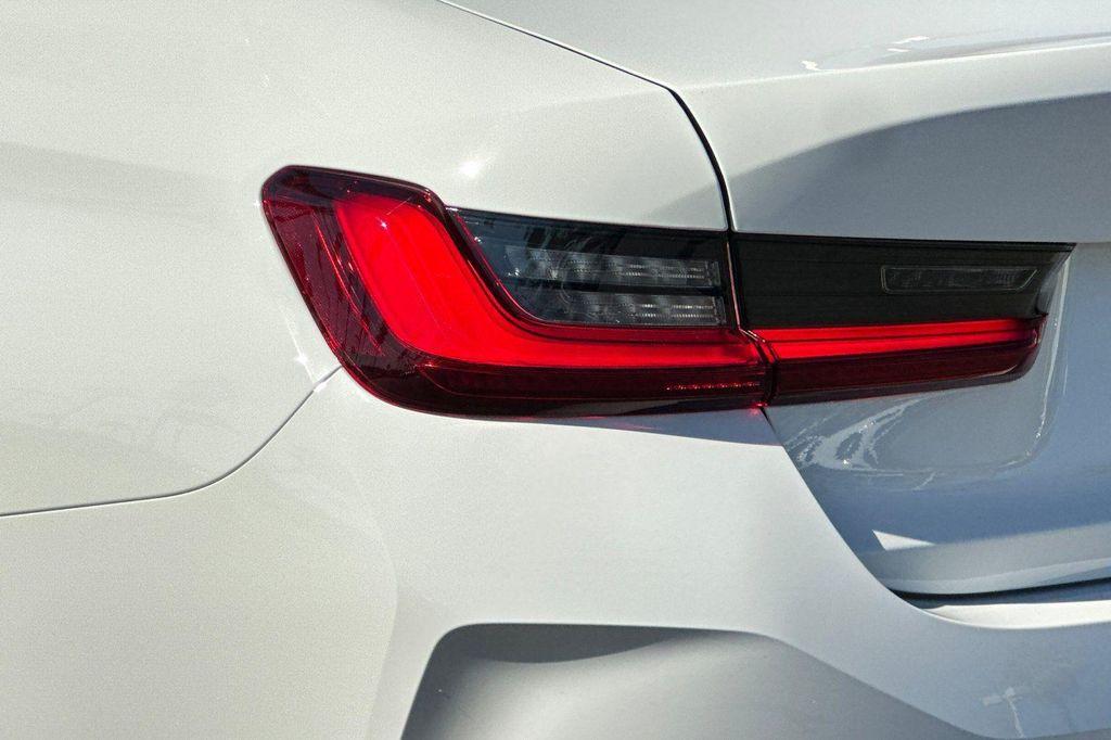 used 2024 BMW 330e car, priced at $29,880