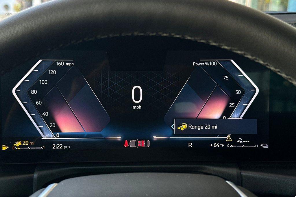 used 2024 BMW 330e car, priced at $29,880