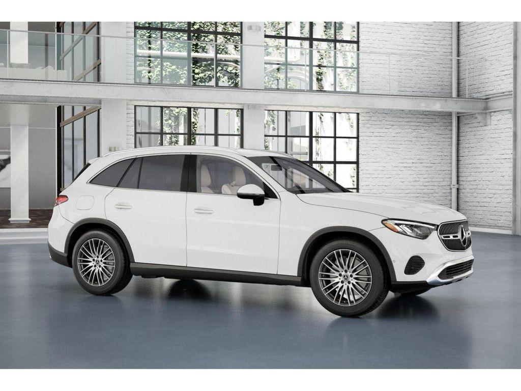 new 2026 Mercedes-Benz GLC 300 car, priced at $51,820