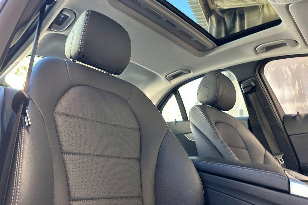used 2020 Mercedes-Benz C-Class car, priced at $25,983