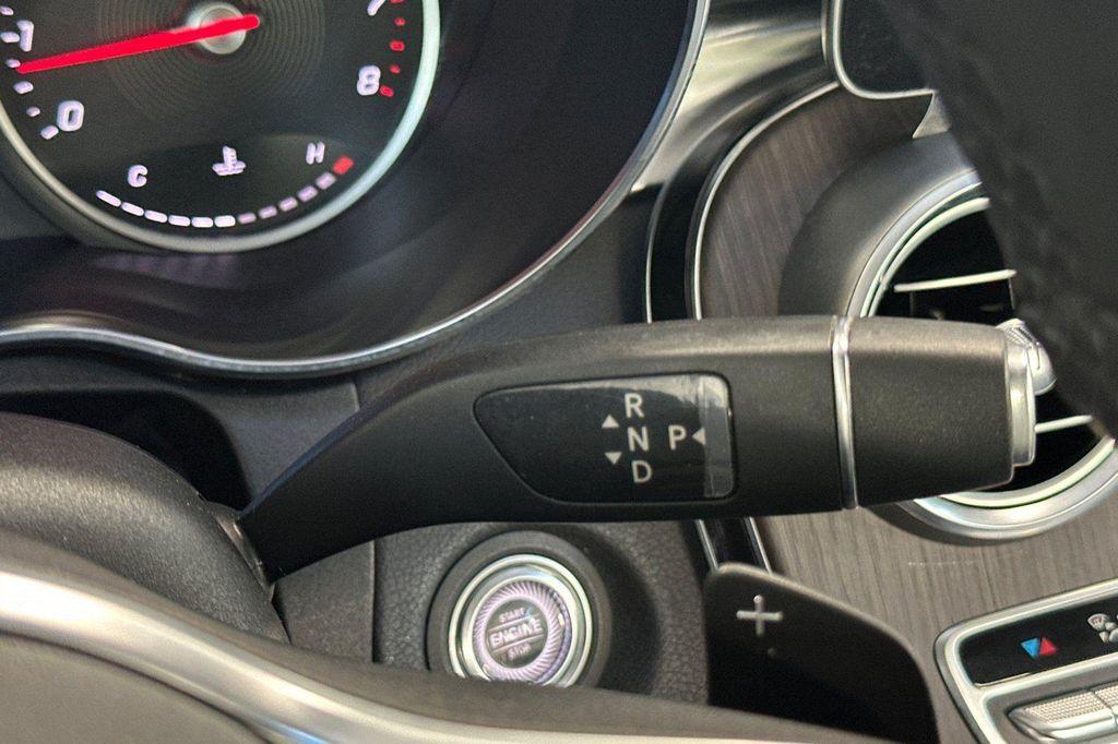 used 2020 Mercedes-Benz C-Class car, priced at $26,984