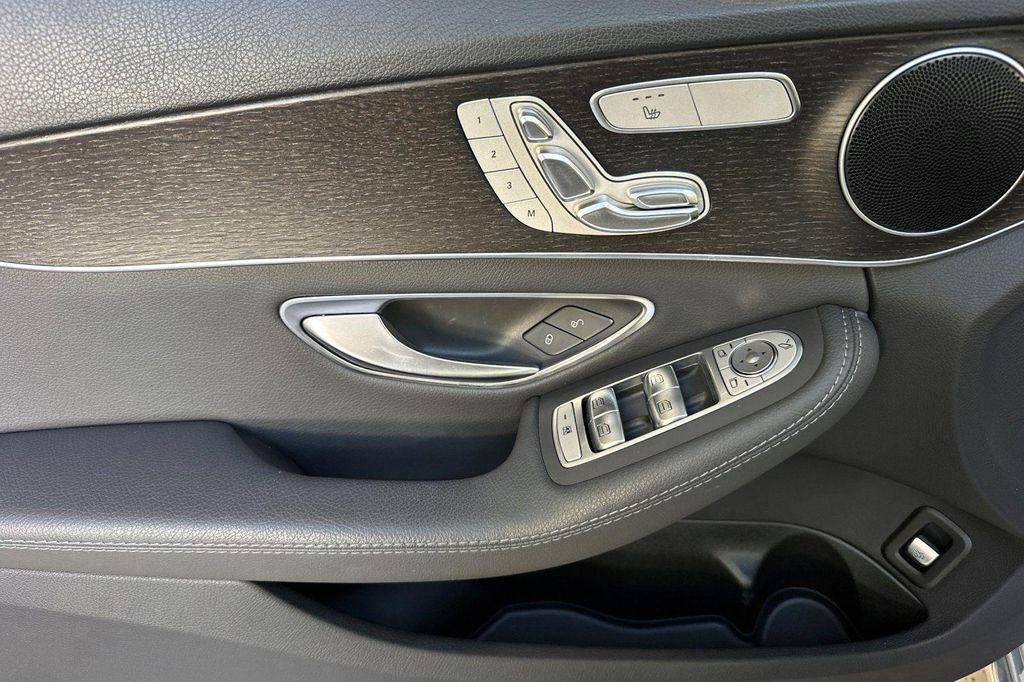 used 2020 Mercedes-Benz C-Class car, priced at $26,984