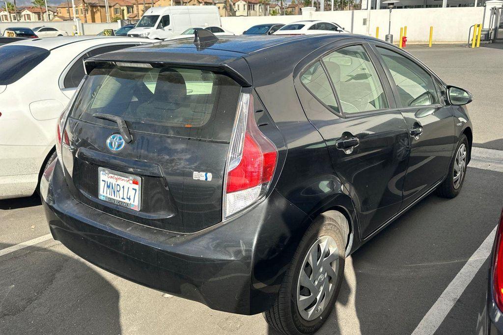used 2015 Toyota Prius c car, priced at $10,984