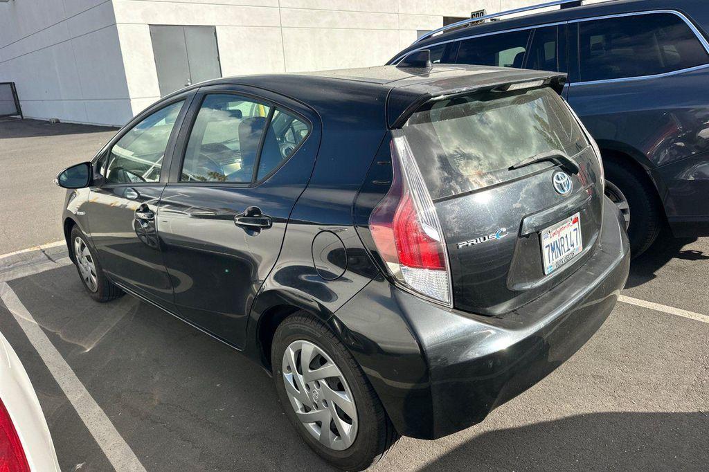 used 2015 Toyota Prius c car, priced at $10,984