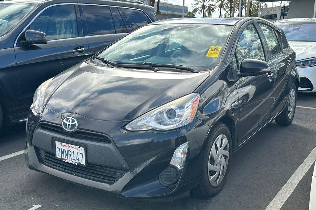 used 2015 Toyota Prius c car, priced at $10,984