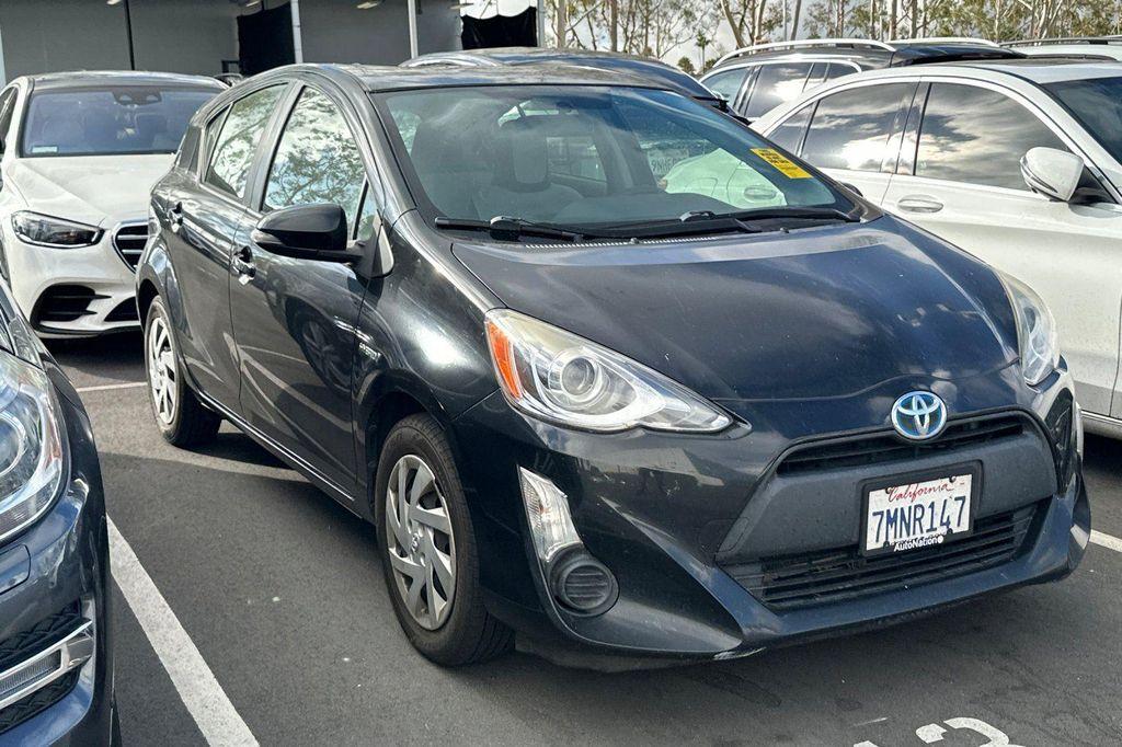 used 2015 Toyota Prius c car, priced at $10,984