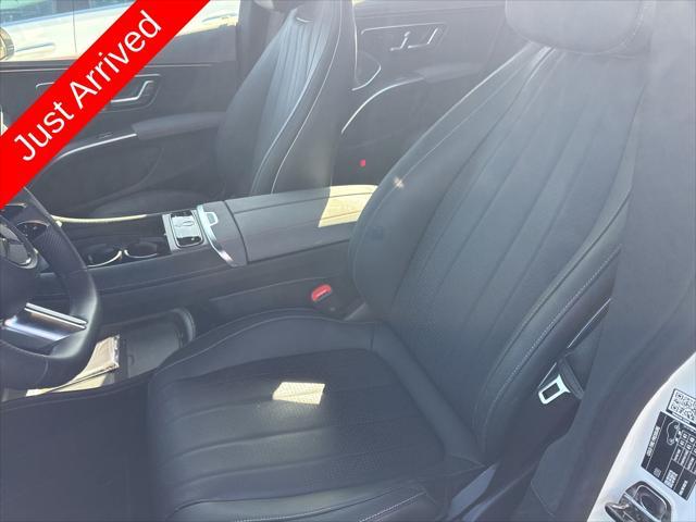 used 2023 Mercedes-Benz EQS 580 car, priced at $68,984