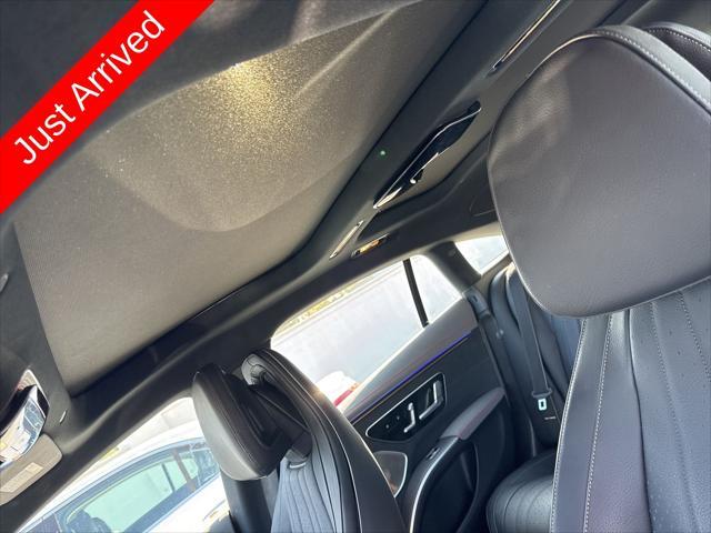 used 2023 Mercedes-Benz EQS 580 car, priced at $68,984