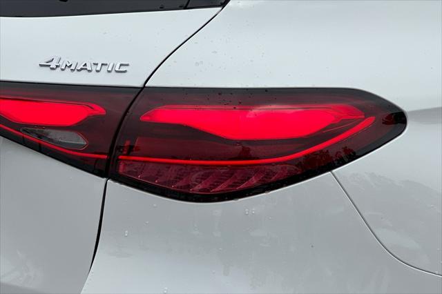 new 2025 Mercedes-Benz GLC 350e car, priced at $64,055