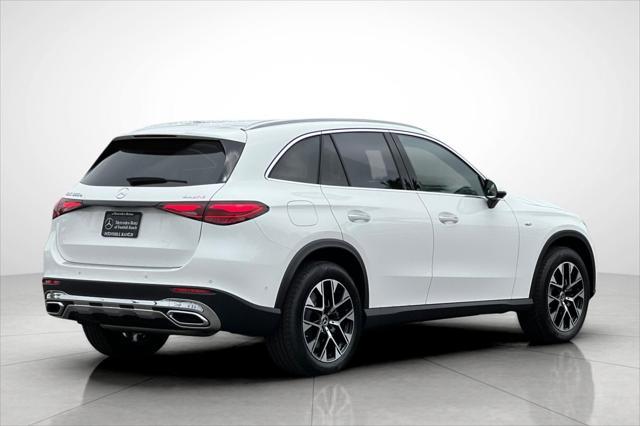 new 2025 Mercedes-Benz GLC 350e car, priced at $64,055