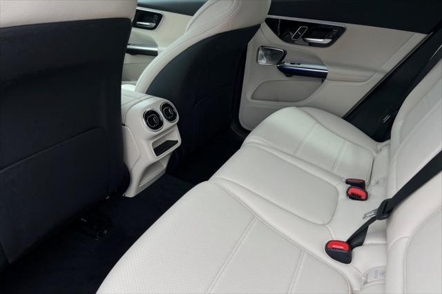 new 2025 Mercedes-Benz GLC 350e car, priced at $64,055