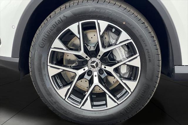 new 2025 Mercedes-Benz GLC 350e car, priced at $64,055