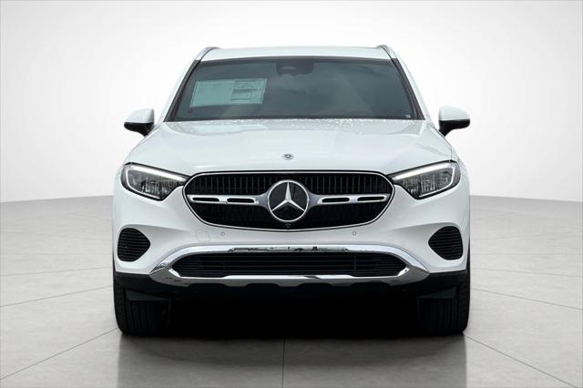 new 2025 Mercedes-Benz GLC 350e car, priced at $64,055
