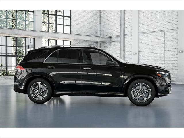 new 2025 Mercedes-Benz AMG GLE 53 car, priced at $91,185