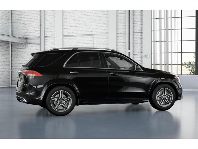 new 2025 Mercedes-Benz AMG GLE 53 car, priced at $91,185