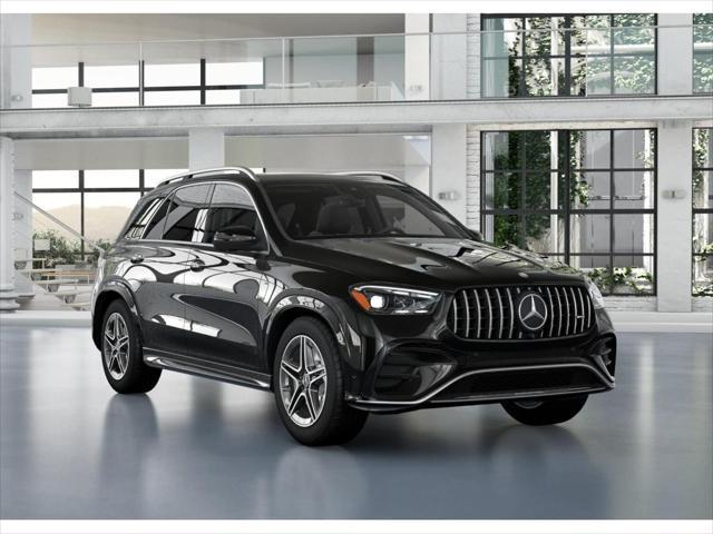 new 2025 Mercedes-Benz AMG GLE 53 car, priced at $91,185