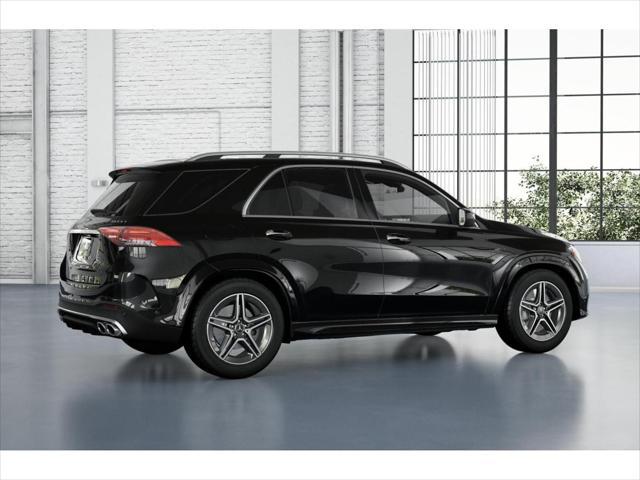 new 2025 Mercedes-Benz AMG GLE 53 car, priced at $91,185