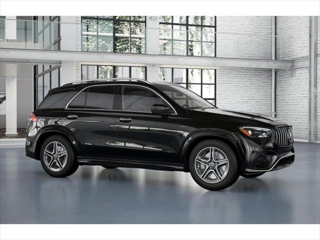 new 2025 Mercedes-Benz AMG GLE 53 car, priced at $91,185