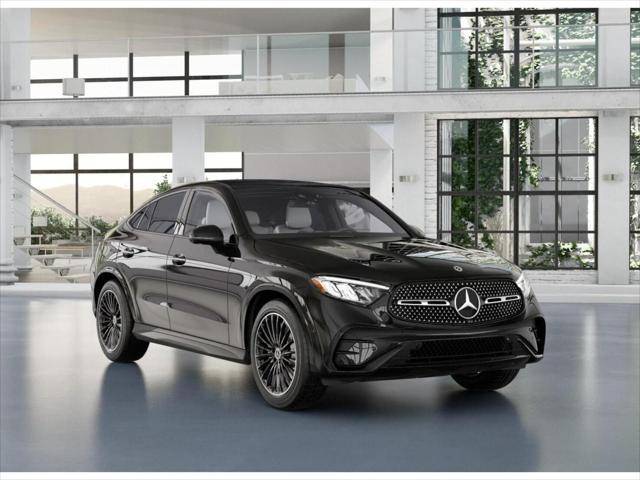new 2025 Mercedes-Benz GLC 300 car, priced at $68,445