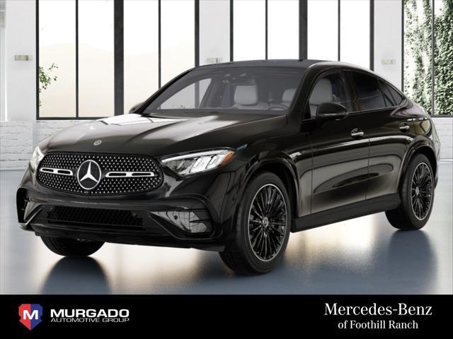 new 2025 Mercedes-Benz GLC 300 car, priced at $68,445
