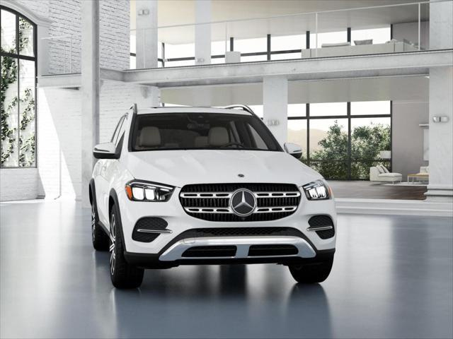 new 2025 Mercedes-Benz GLE 450 car, priced at $74,295