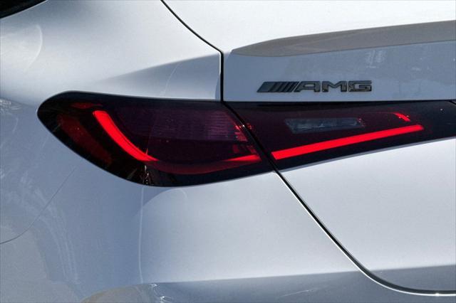 new 2025 Mercedes-Benz AMG GLC 43 car, priced at $83,420
