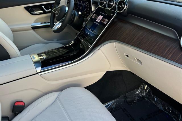 new 2025 Mercedes-Benz GLC 350e car, priced at $64,005