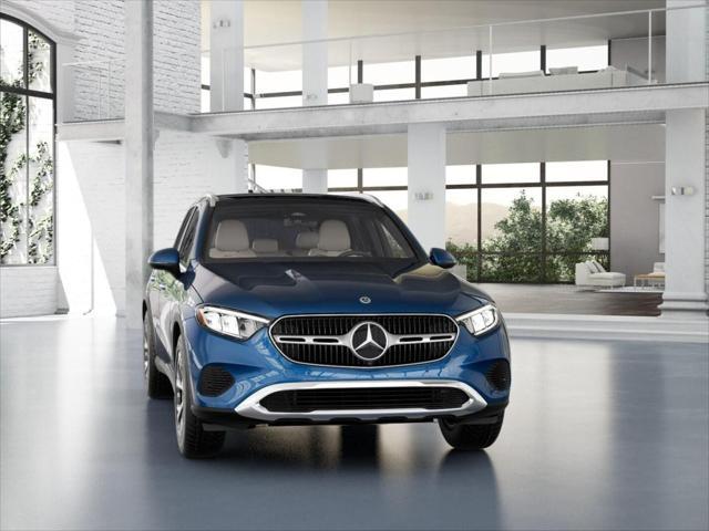 new 2025 Mercedes-Benz GLC 350e car, priced at $64,005