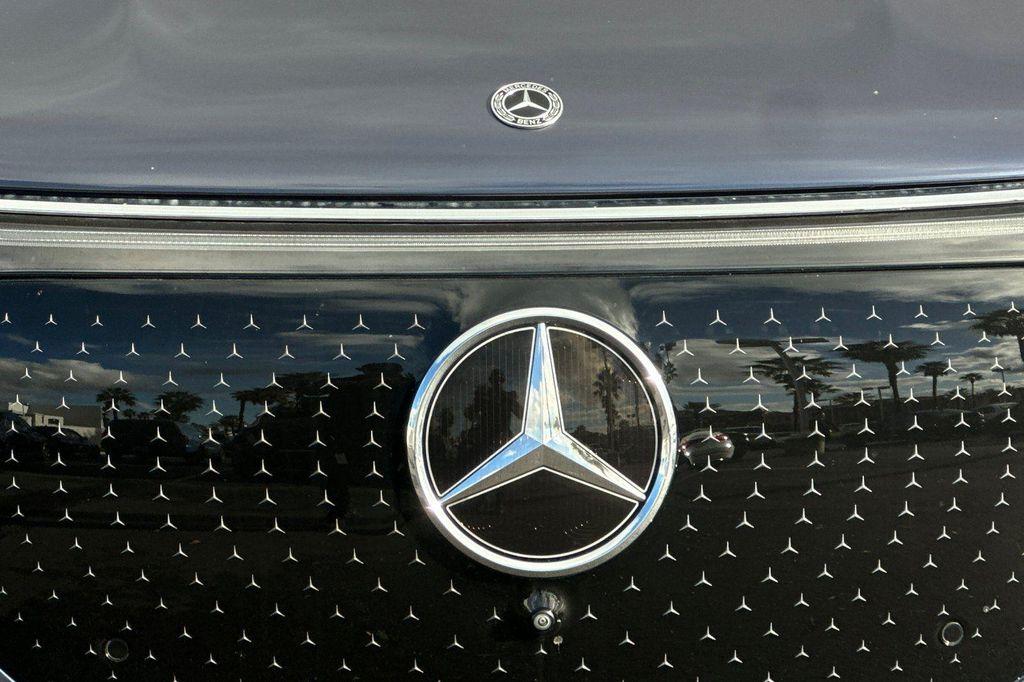 used 2023 Mercedes-Benz EQS 580 car, priced at $61,984