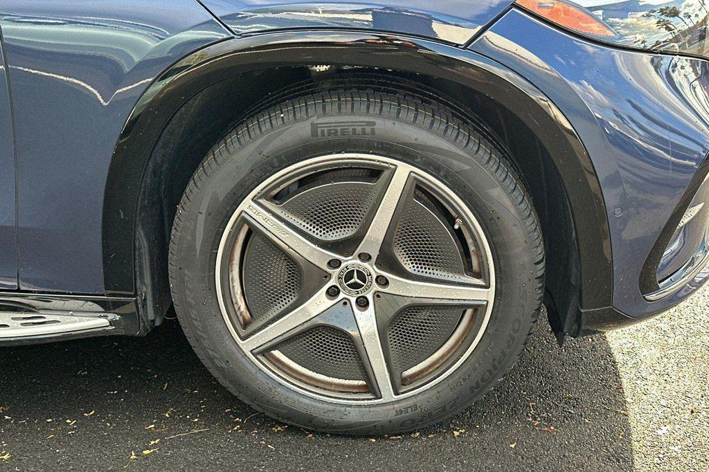 used 2023 Mercedes-Benz EQS 580 car, priced at $61,984