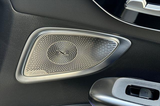new 2025 Mercedes-Benz AMG CLE 53 car, priced at $81,300