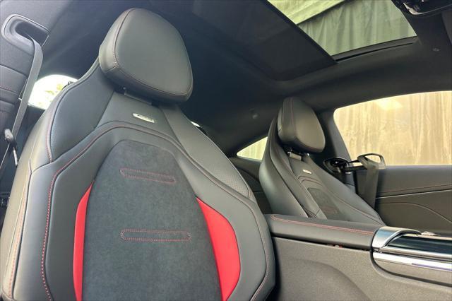 new 2025 Mercedes-Benz AMG CLE 53 car, priced at $81,300