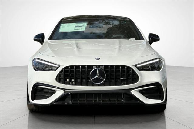 new 2025 Mercedes-Benz AMG CLE 53 car, priced at $81,300