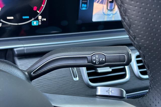 new 2025 Mercedes-Benz GLS 450 car, priced at $100,345