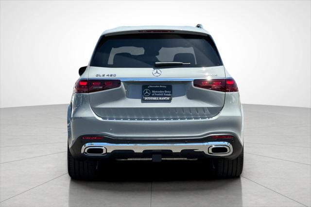 new 2025 Mercedes-Benz GLS 450 car, priced at $100,345