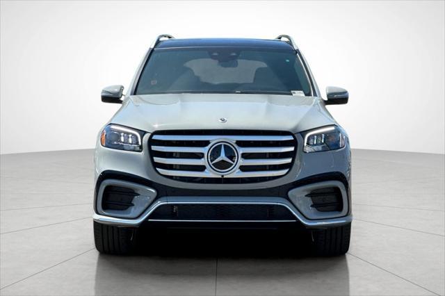 new 2025 Mercedes-Benz GLS 450 car, priced at $100,345