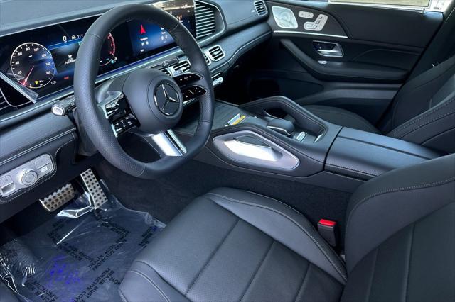 new 2025 Mercedes-Benz GLS 450 car, priced at $100,345