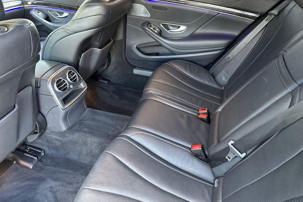 used 2019 Mercedes-Benz S-Class car, priced at $32,984