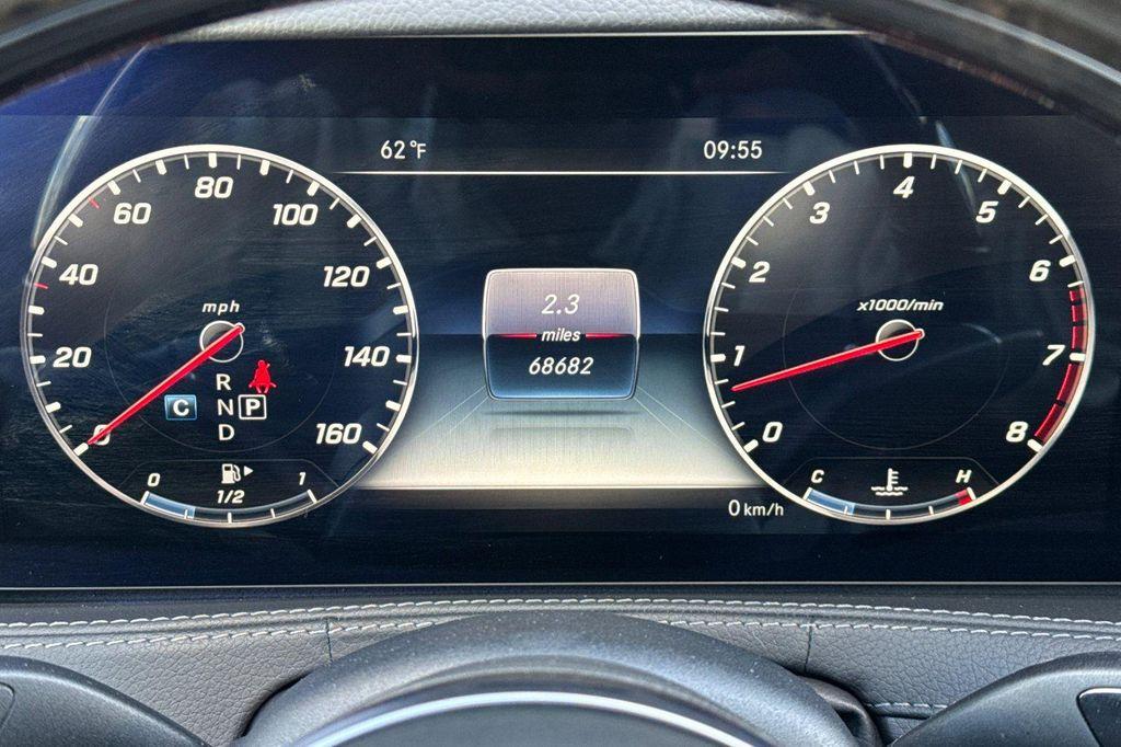 used 2019 Mercedes-Benz S-Class car, priced at $32,984