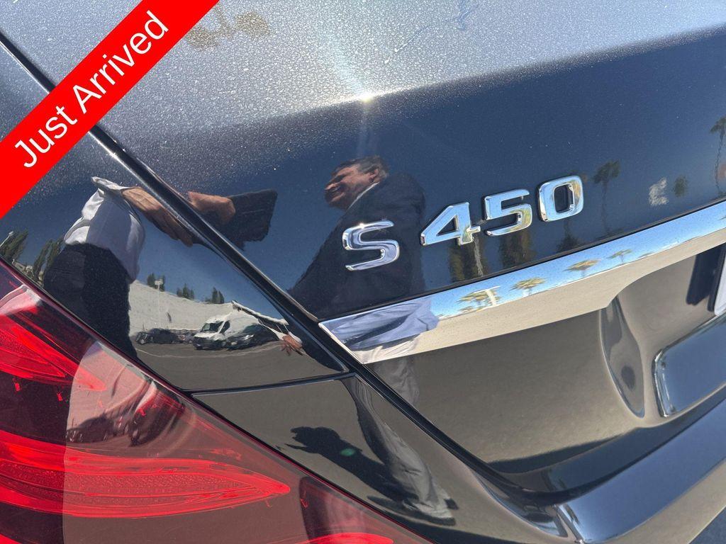 used 2019 Mercedes-Benz S-Class car, priced at $32,984