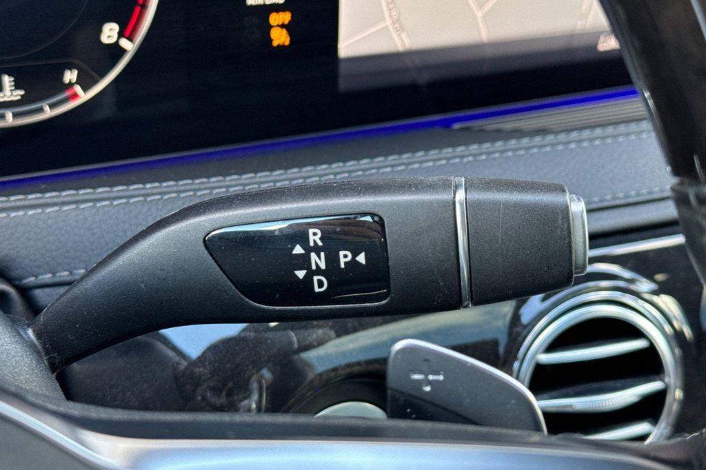 used 2019 Mercedes-Benz S-Class car, priced at $32,984