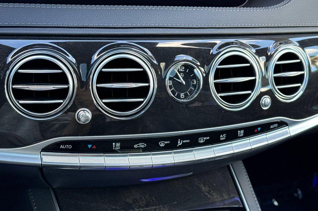 used 2019 Mercedes-Benz S-Class car, priced at $32,984