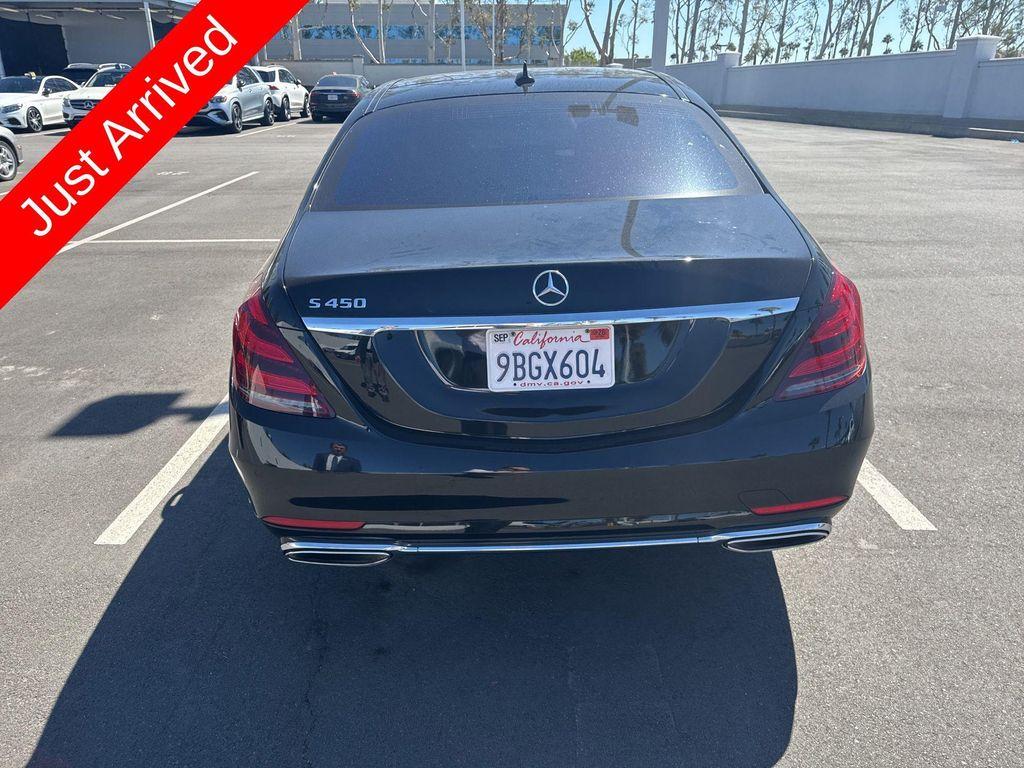 used 2019 Mercedes-Benz S-Class car, priced at $32,984