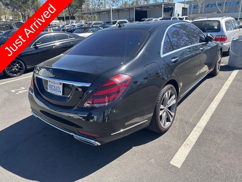 used 2019 Mercedes-Benz S-Class car, priced at $32,984