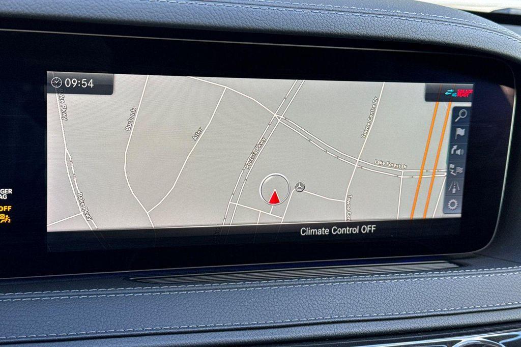 used 2019 Mercedes-Benz S-Class car, priced at $32,984