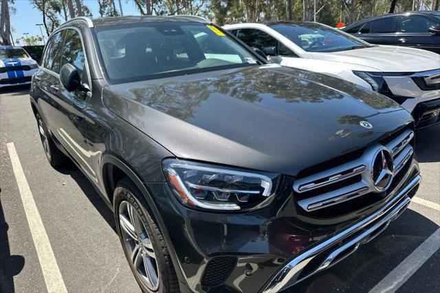 used 2022 Mercedes-Benz GLC 300 car, priced at $33,984