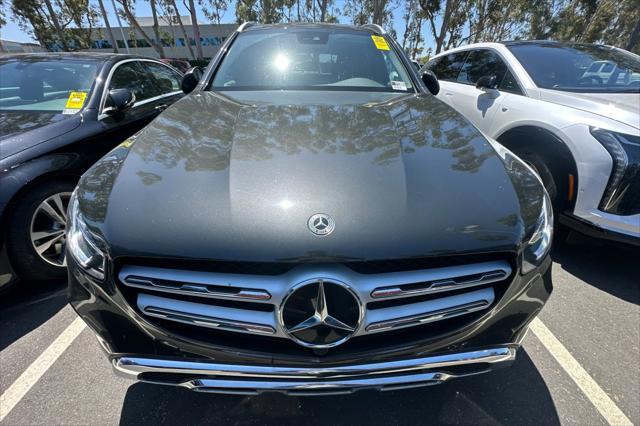 used 2022 Mercedes-Benz GLC 300 car, priced at $33,984